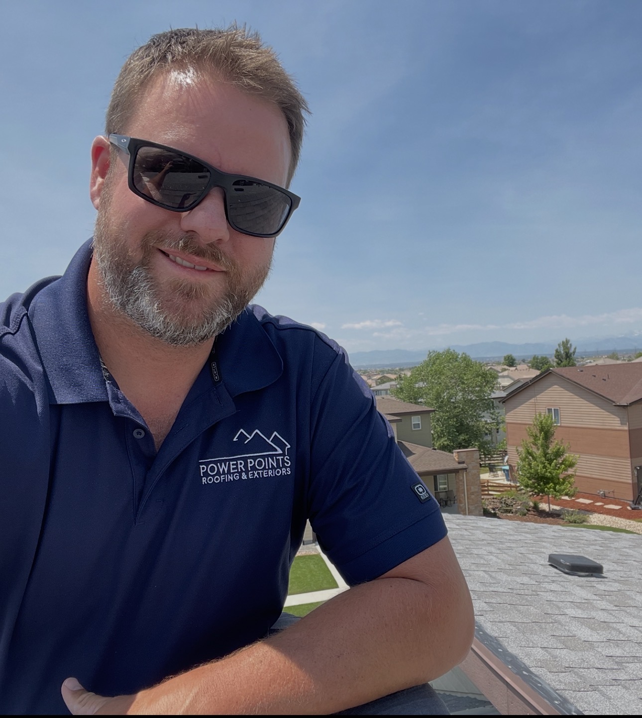 Greg Sink, Owner of Power Points Construction Services